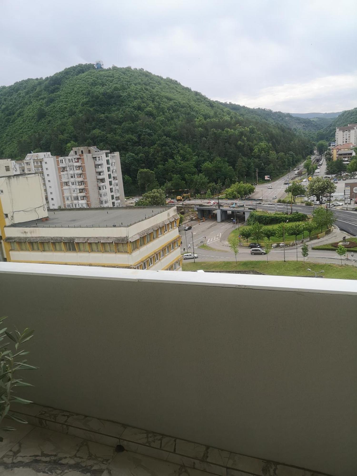 Apartamento Penthouse Luxury Resita Exterior foto